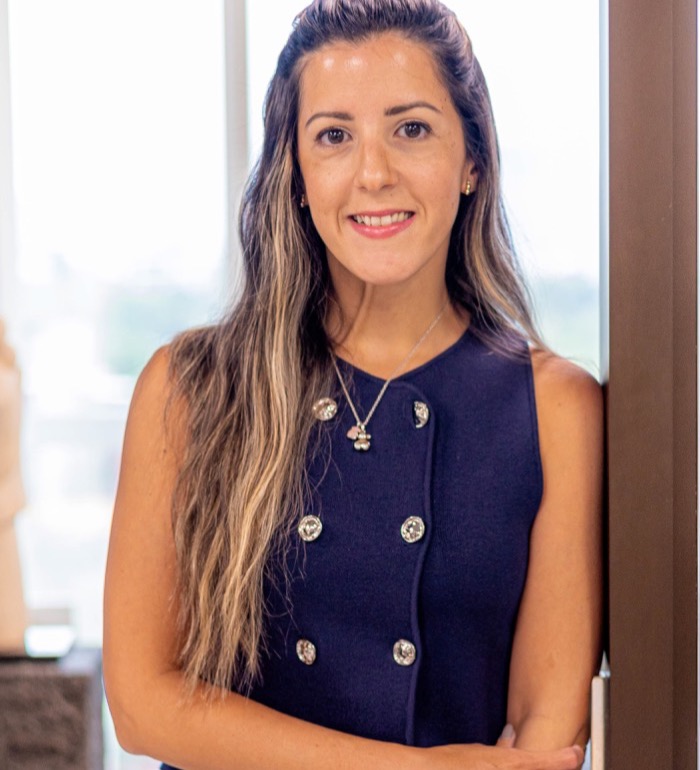 Andrea Buzó
