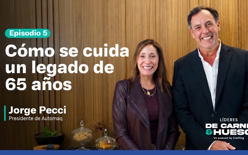 Cómo se cuida un legado de 65 años